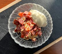 Салат Гусарский