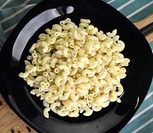 Макароны отварные
