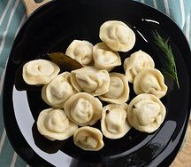 Пельмени сибирские