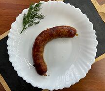 Колбаска гриль из курицы