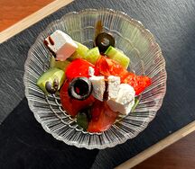 Салат Греческий