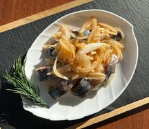 Хе из скумбрии