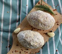 Зразы куриные с сыром