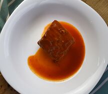 Томленая свинина (острая)