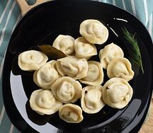 Пельмени Любительские