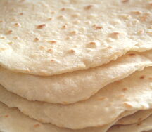 Лаваш тонкий