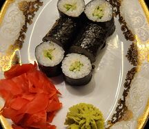 Классика с огурцом
