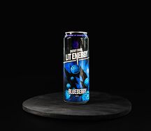 Lit Energy Blueberry