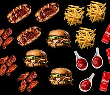 Combo Бекон на троих