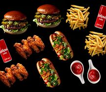 Combo Острое на двоих