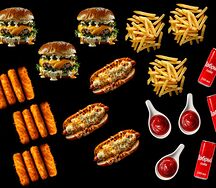 Combo Сыр на троих