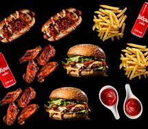 Combo Бекон на двоих