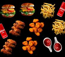 Combo Курица на двоих