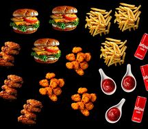 Combo Курица на троих