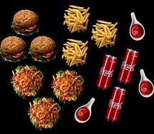 Combo Говядина на троих