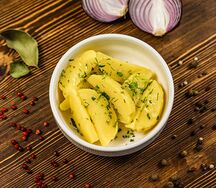 Картофель отварной