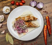 Люля-кебаб из курицы