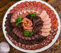 Мясное плато Элитное