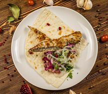 Люля-кебаб из баранины