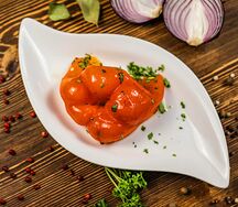 Перец болгарский