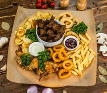 Закуска к пиву Биг