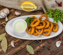 Хрустящие кольца