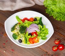 Салат Летний брокколи New