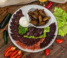 Сет пивной Мясной