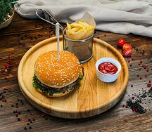 Бургер Кавказский