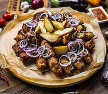 Домашний пикник Big