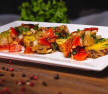 Картофель по-кавказски