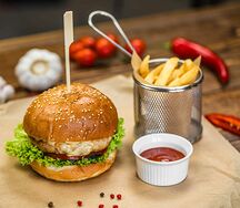 Чикенбургер
