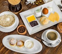 Завтрак Русский