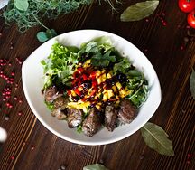 Салат Гурман