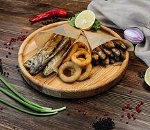 Сет Хрустящая рыбка