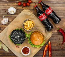 Комбо Бургер