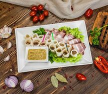 Сальце вкусное