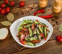 Салат Домашний