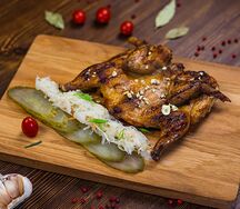 Цыпленок тапака