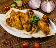 Крылья куриные