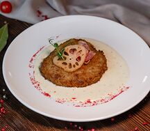 Мясной сочник