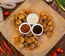 Сет Мясной Ёж