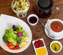 Завтрак Фитнес