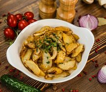 Бабушкина сковородка