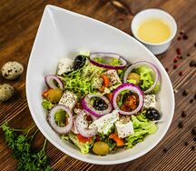 Салат Греческий