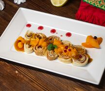 Фирменные сладкие