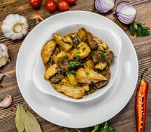 Жаркое по-домашнему