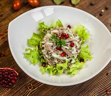 Салат Пикантный