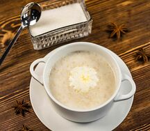 Каша овсяная