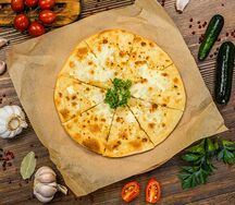 Хачапури по-мегрельски